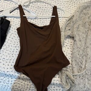 Skims body suit